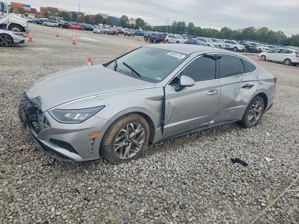 2020 HYUNDAI SONATA SEL - 1