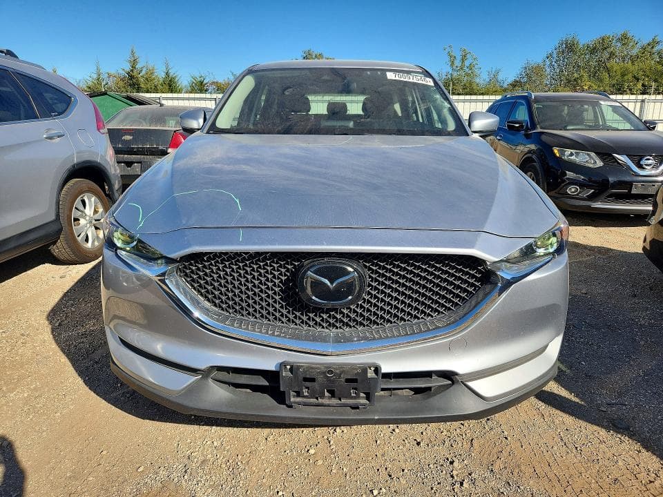 2018 MAZDA CX-5 SPORT 5