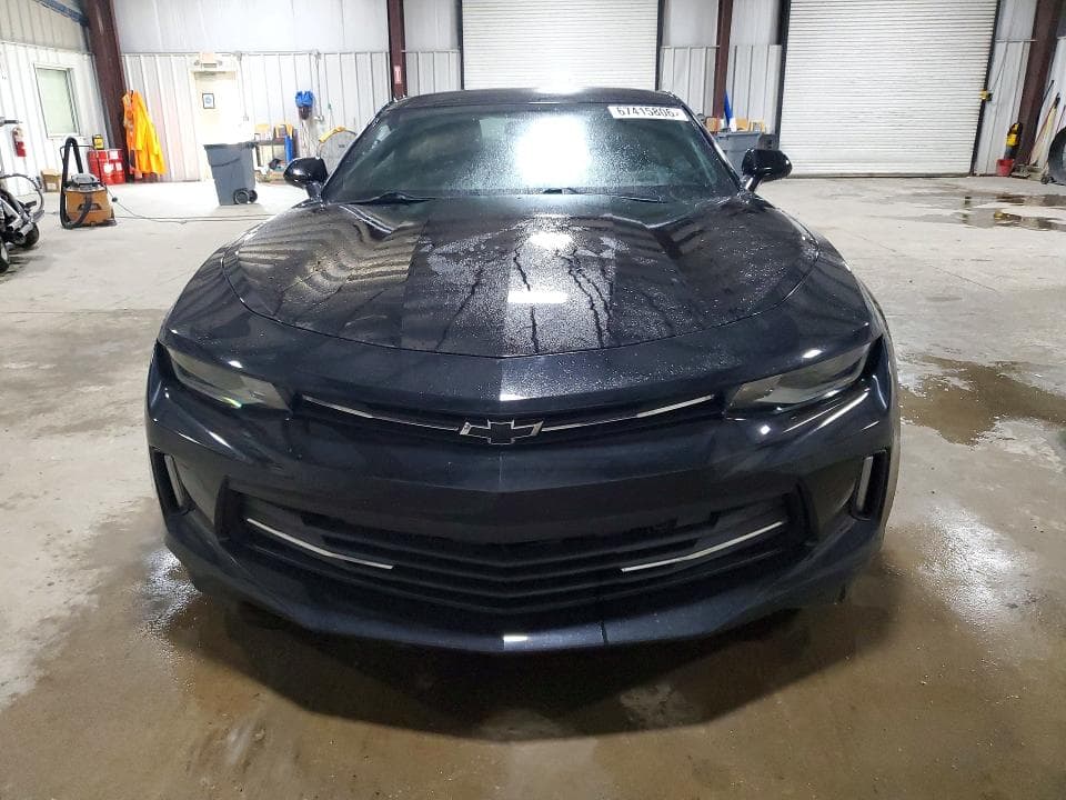2017 CHEVROLET CAMARO LT 5