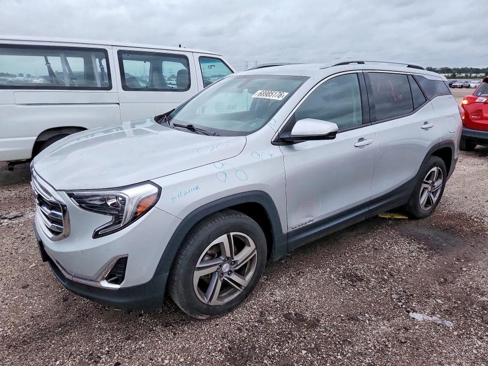2019 GMC TERRAIN SLT - 1