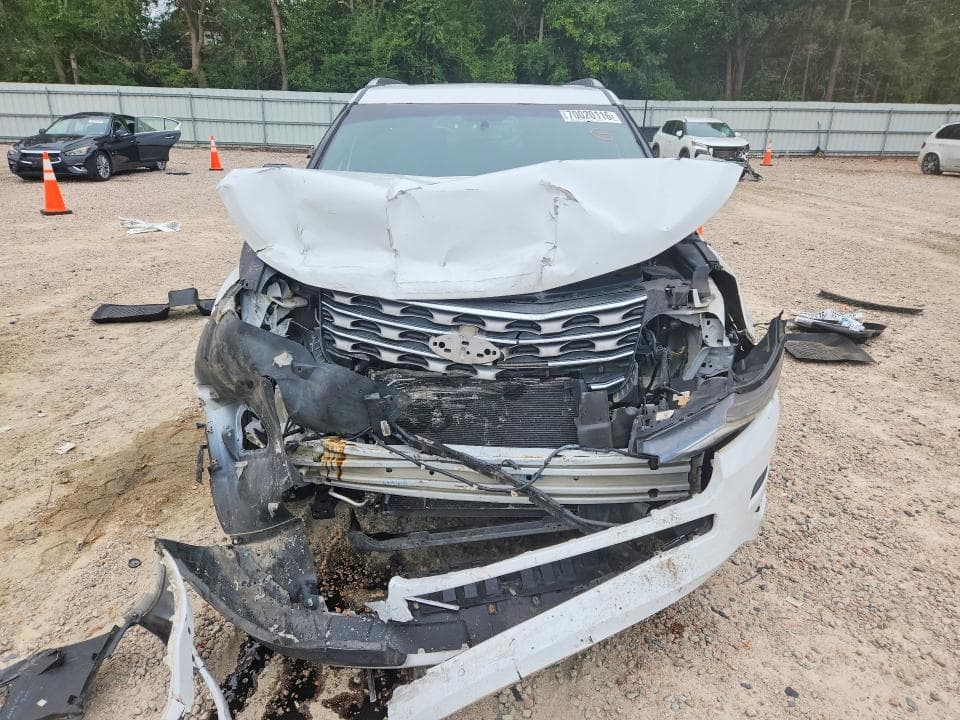 2017 FORD EXPLORER XLT 5