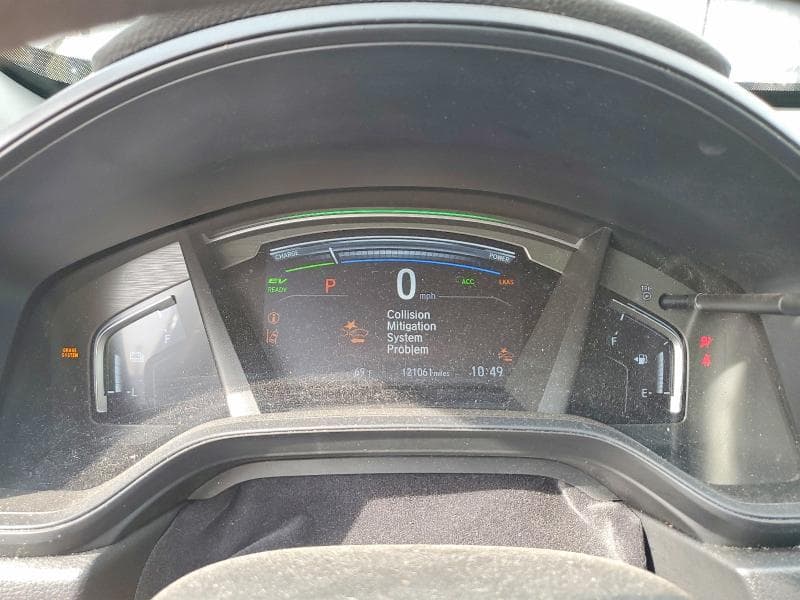 2020 HONDA CR-V LX 9