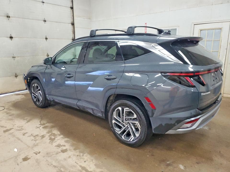 2026 HYUNDAI TUCSON LIMITED 2