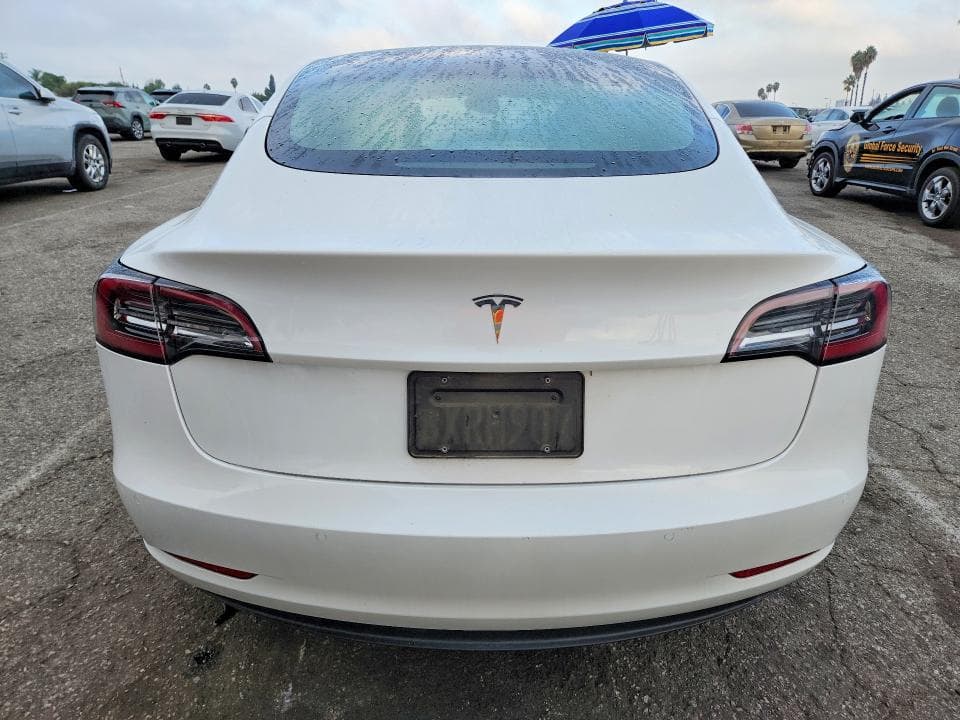 2021 TESLA MODEL 3 6