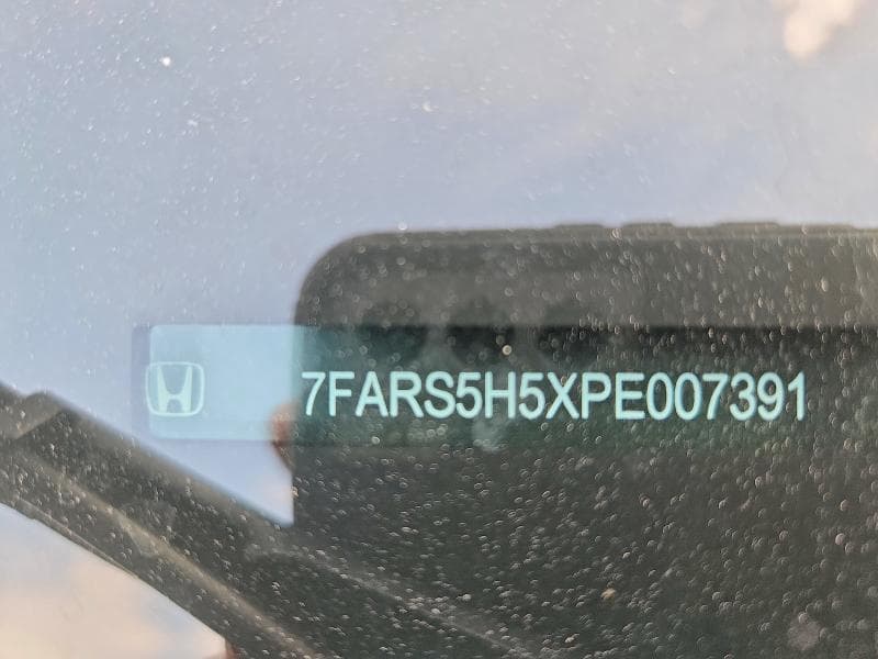 2023 HONDA CR-V SPORT 14