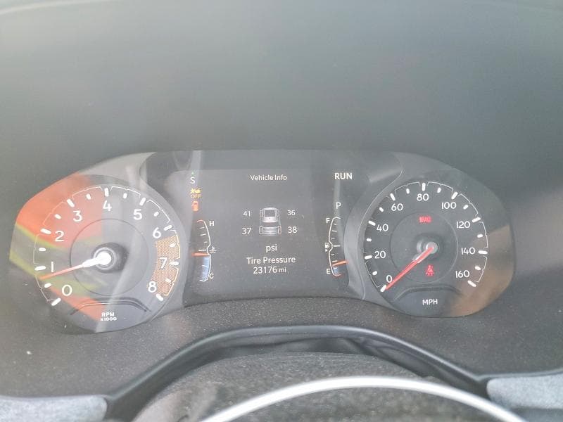 2025 JEEP COMPASS LATITUDE 9