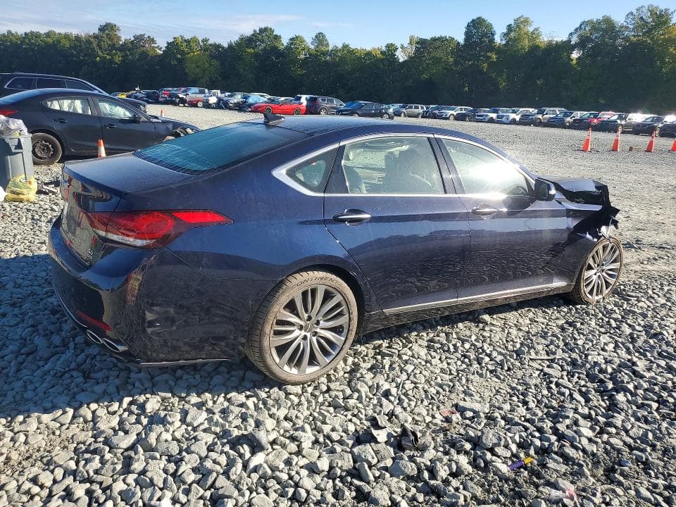 2018 GENESIS G80 ULTIMATE 3