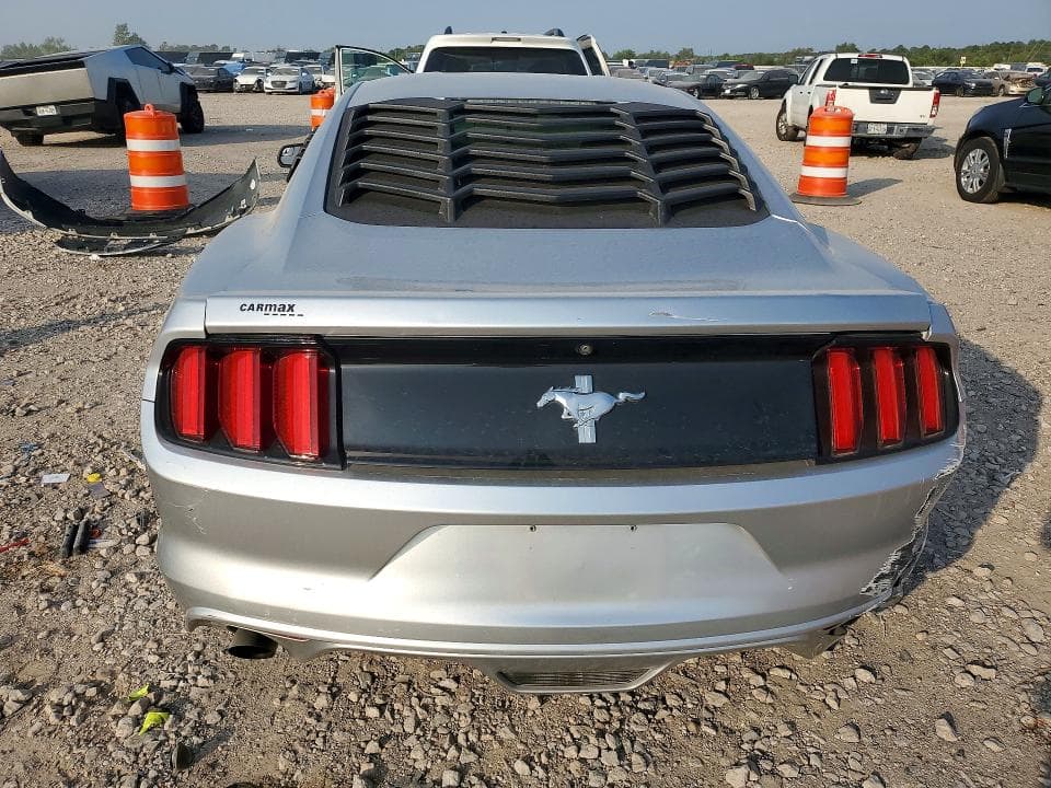 2017 FORD MUSTANG 6