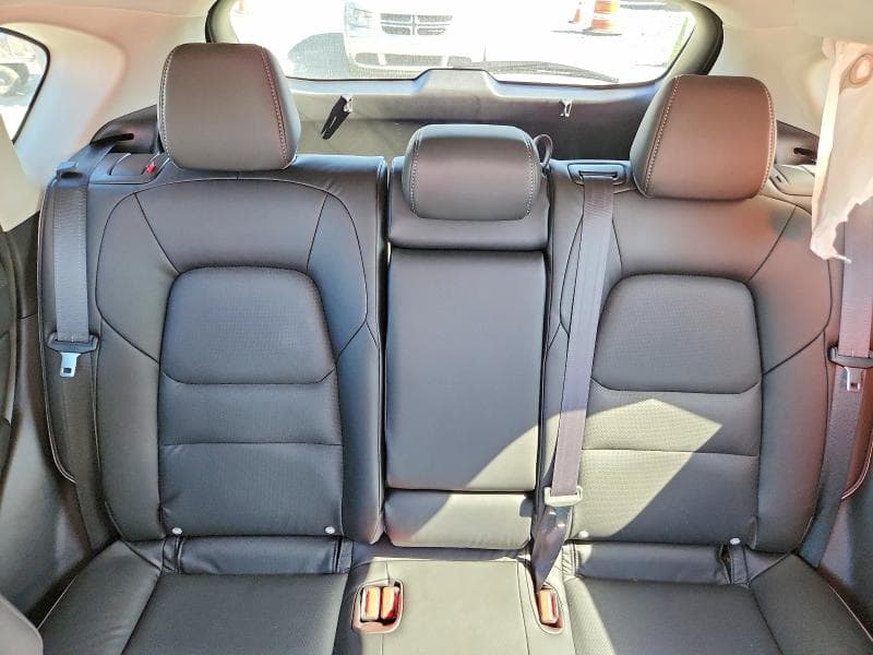 2025 MAZDA CX-5 SELECT 10