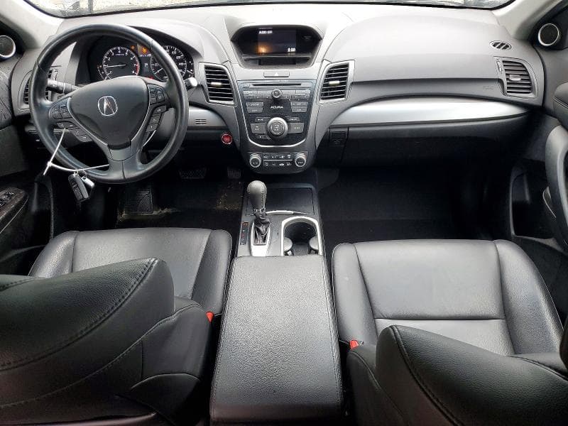 2017 ACURA RDX 8