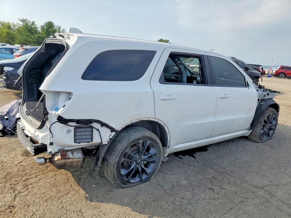 2022 DODGE DURANGO R 3
