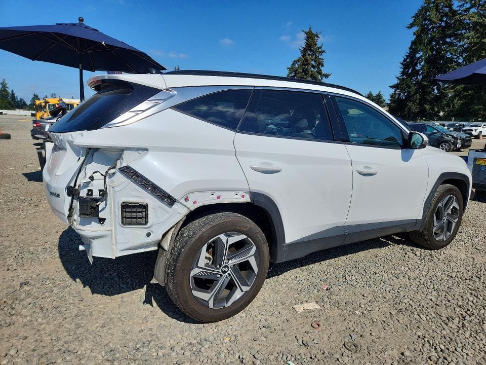 2023 HYUNDAI TUCSON LIMITED 3