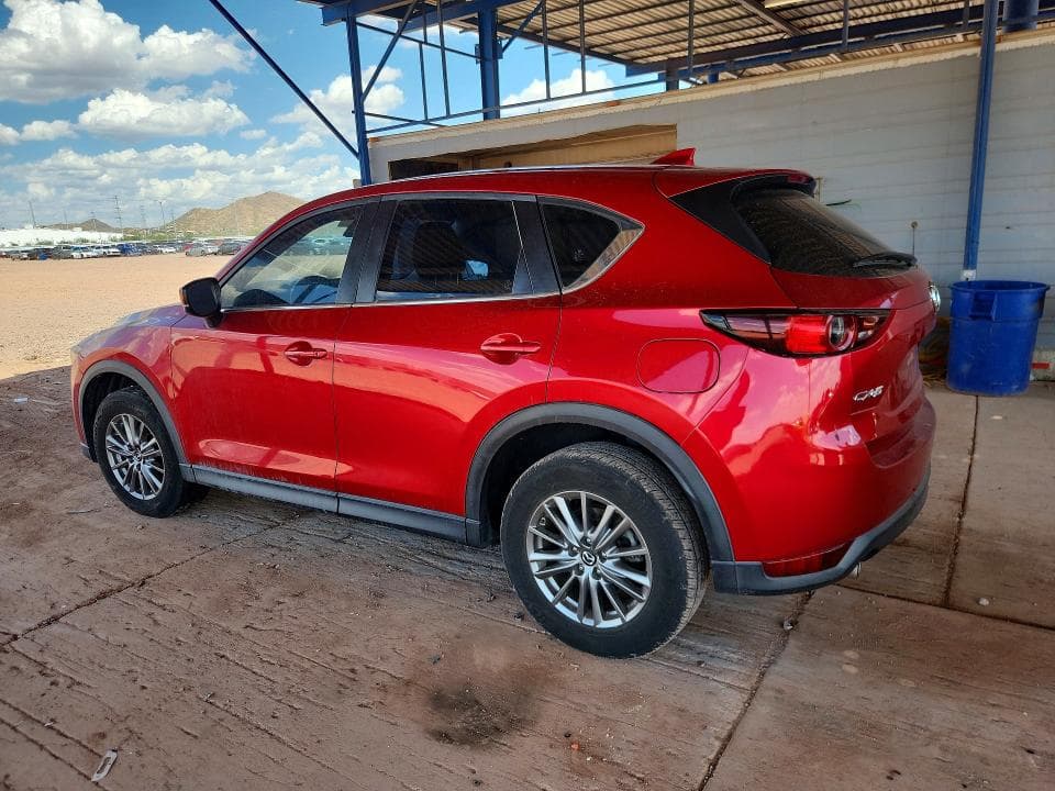 2018 MAZDA CX-5 SPORT 2