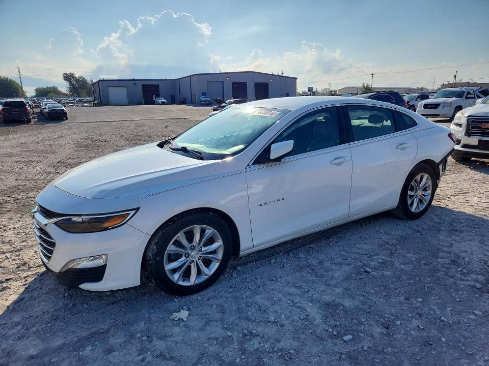 2020 CHEVROLET MALIBU LT - 1