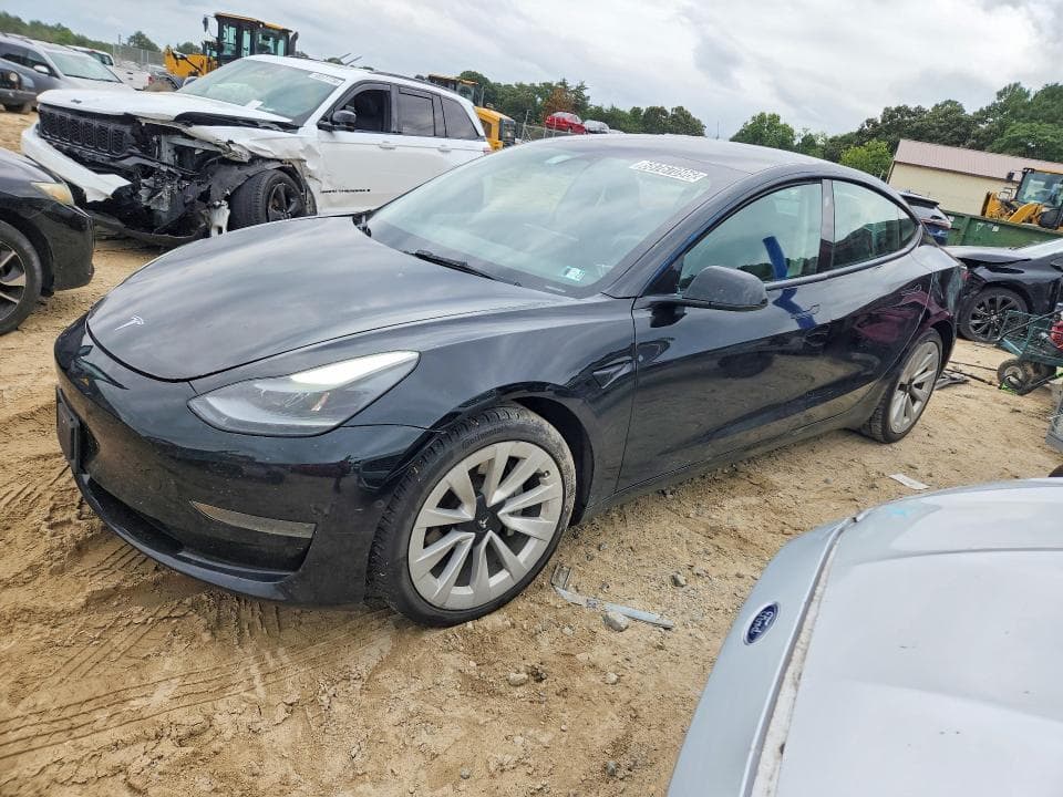 2022 TESLA MODEL 3 - 1