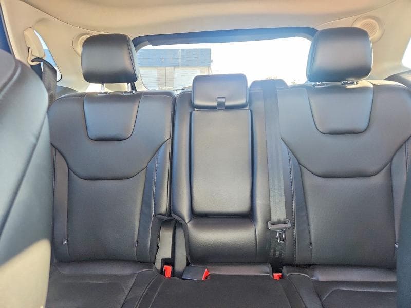 2017 FORD EDGE TITANIUM 10