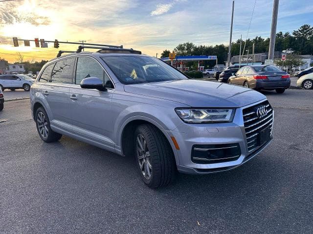 2018 AUDI Q7 PREMIUM PLUS - 1