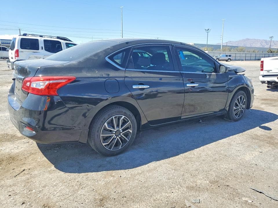 2019 NISSAN SENTRA S 3