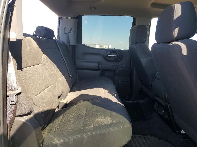 2024 CHEVROLET SILVERADO K1500 10