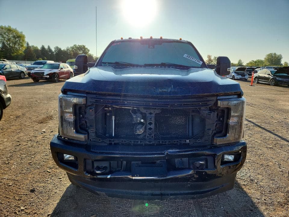 2017 FORD F250 SUPER DUTY 5