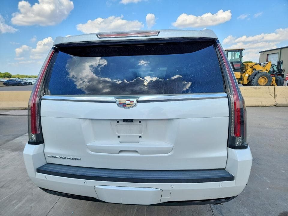 2018 CADILLAC ESCALADE ESV PLATINUM 6