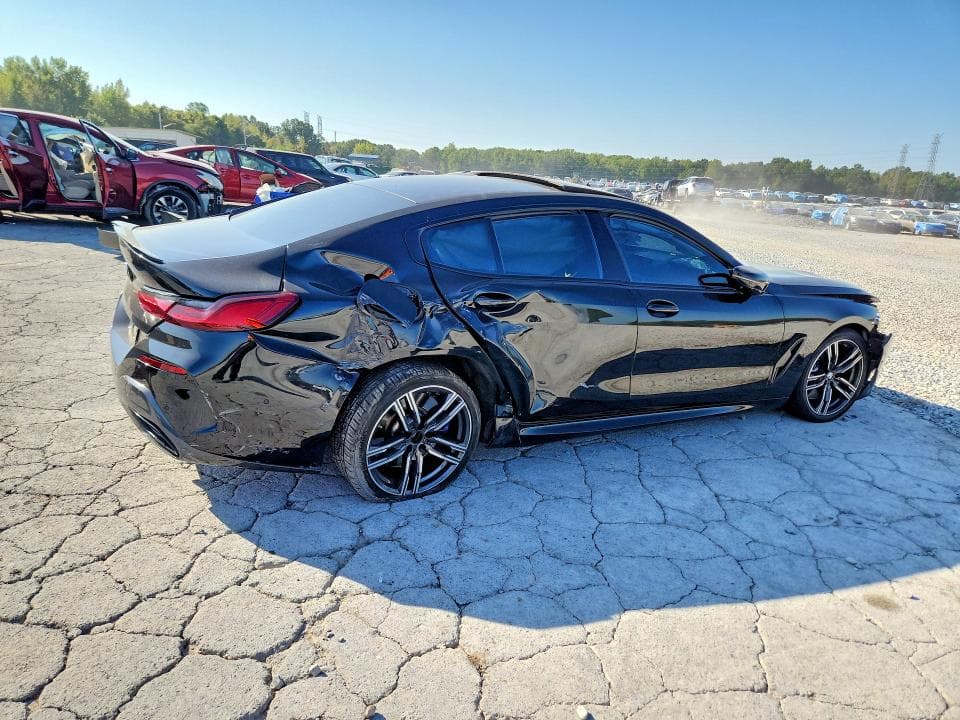 2022 BMW 840XI 3