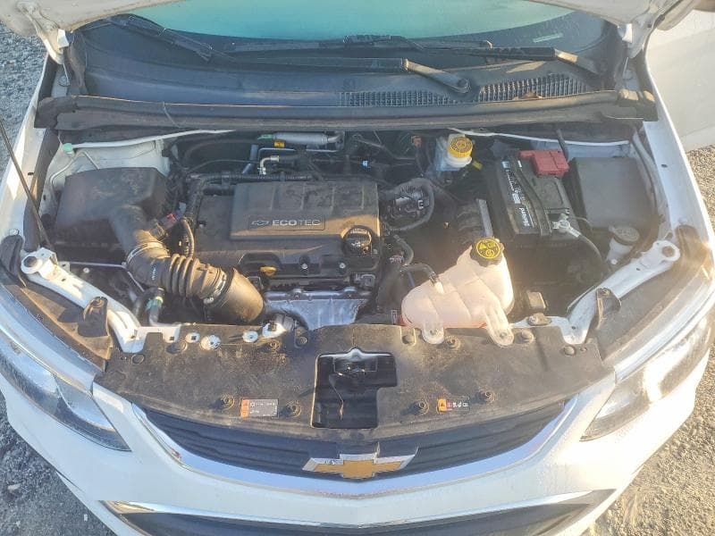 2020 CHEVROLET SONIC LT 11