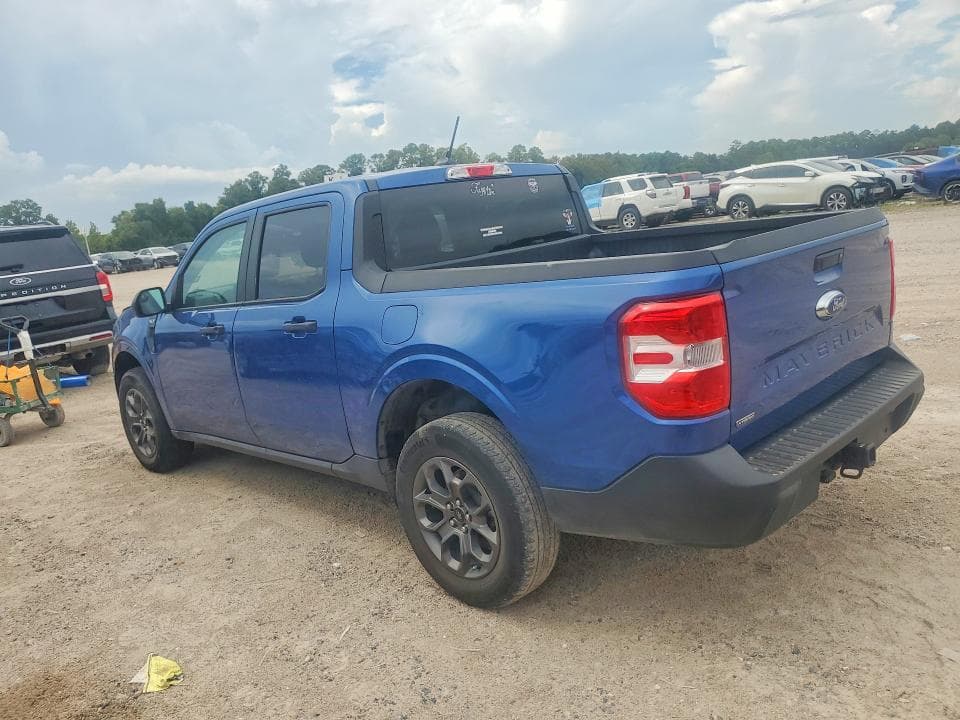 2024 FORD MAVERICK XLT 2
