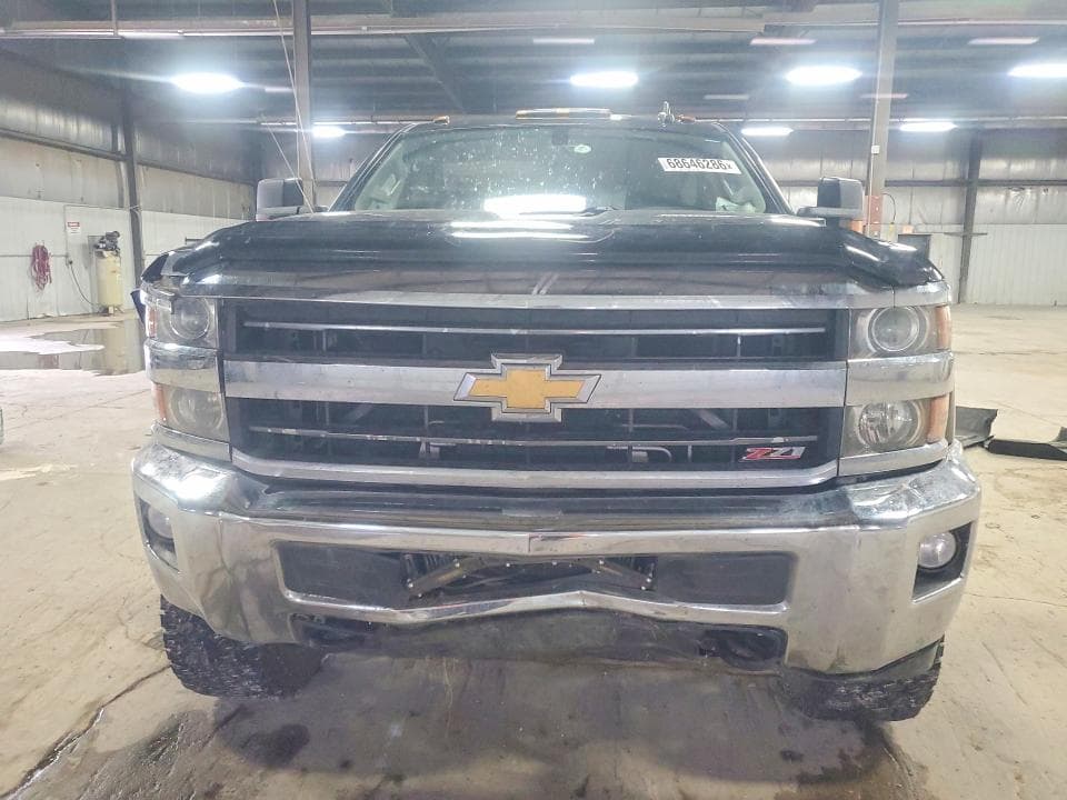 2019 CHEVROLET SILVERADO K2500 HEAVY DUTY LT 5