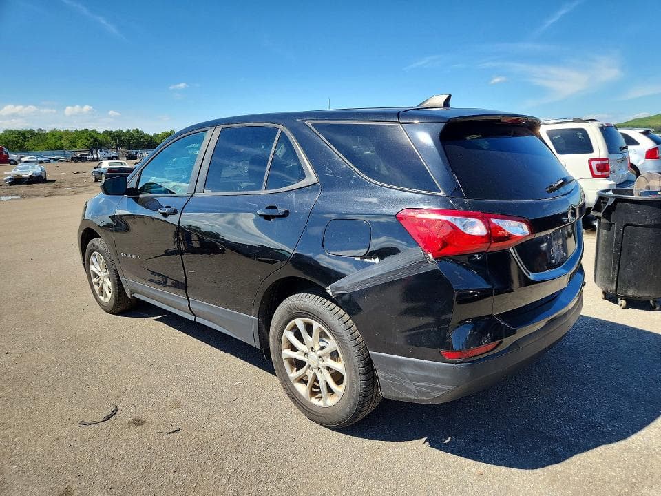 2020 CHEVROLET EQUINOX LS 2