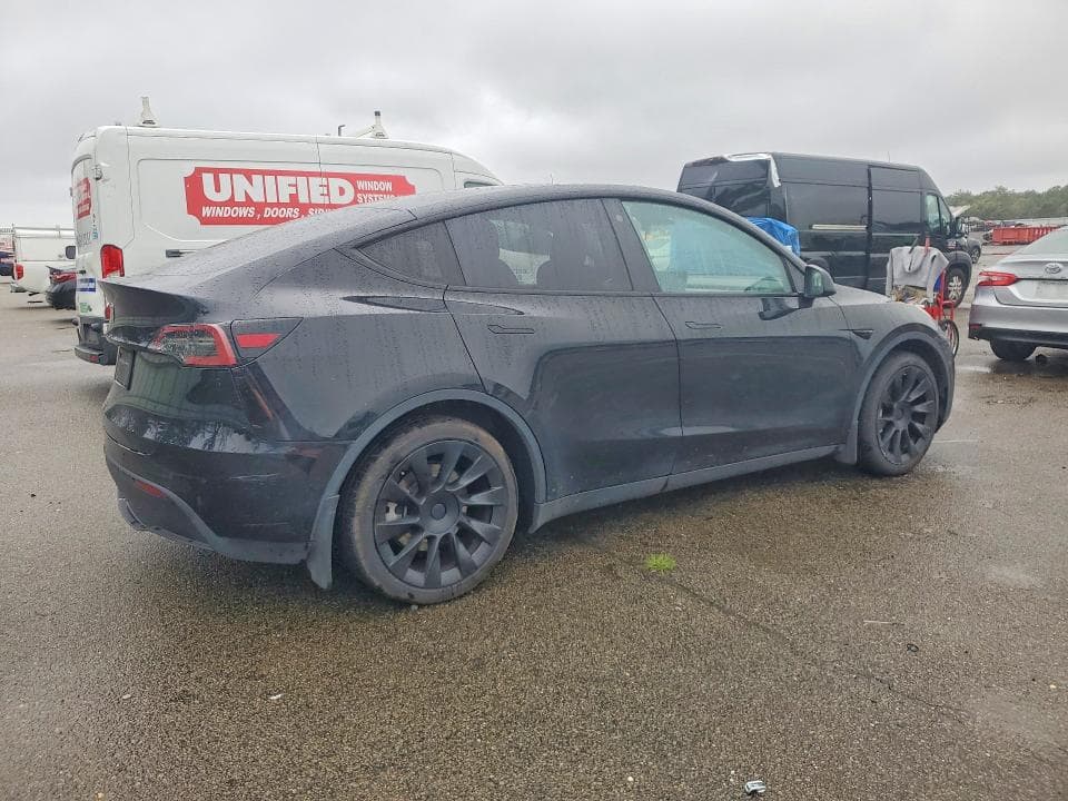 2021 TESLA MODEL Y 3