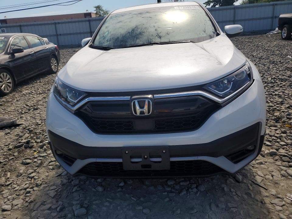 2022 HONDA CR-V EX 5