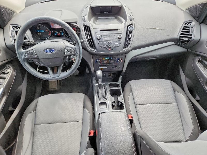 2017 FORD ESCAPE SE 8