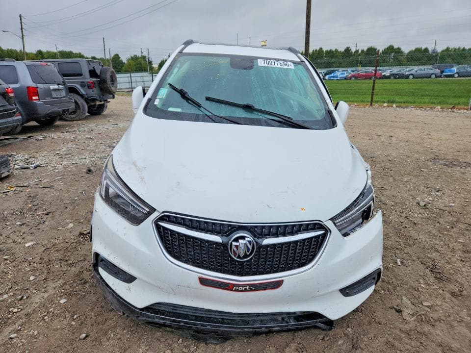2017 BUICK ENCORE PREFERRED 5