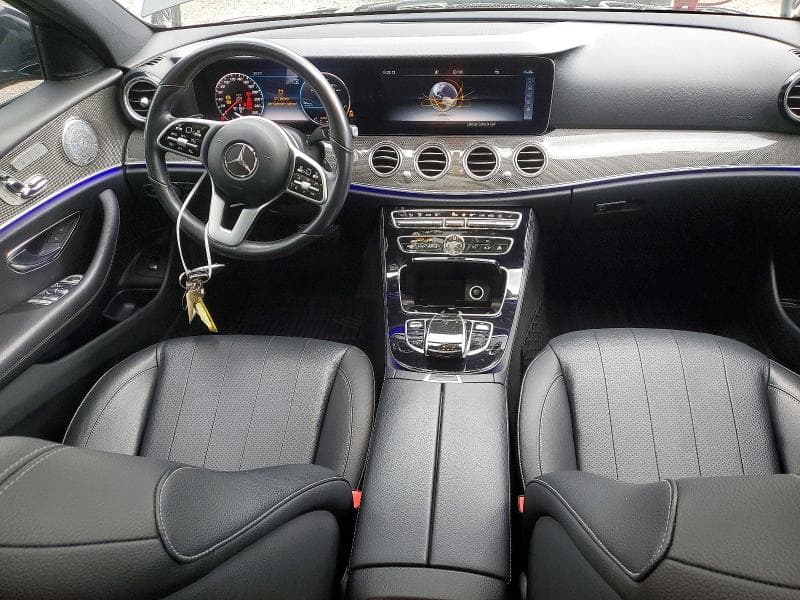 2019 MERCEDES-BENZ E 300 4MATIC 8