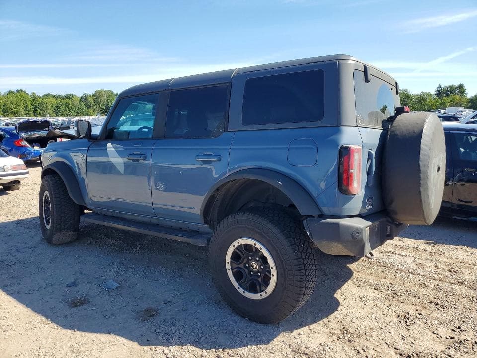 2023 FORD BRONCO BASE 2