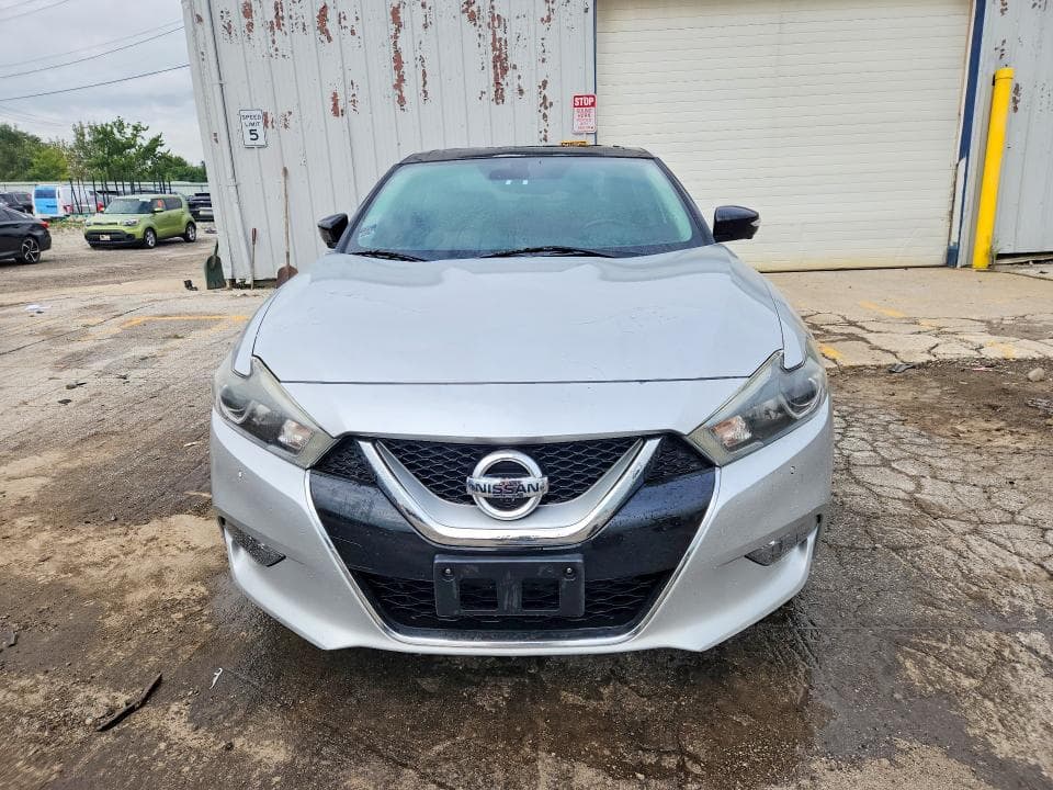 2017 NISSAN MAXIMA PLATINUM 5
