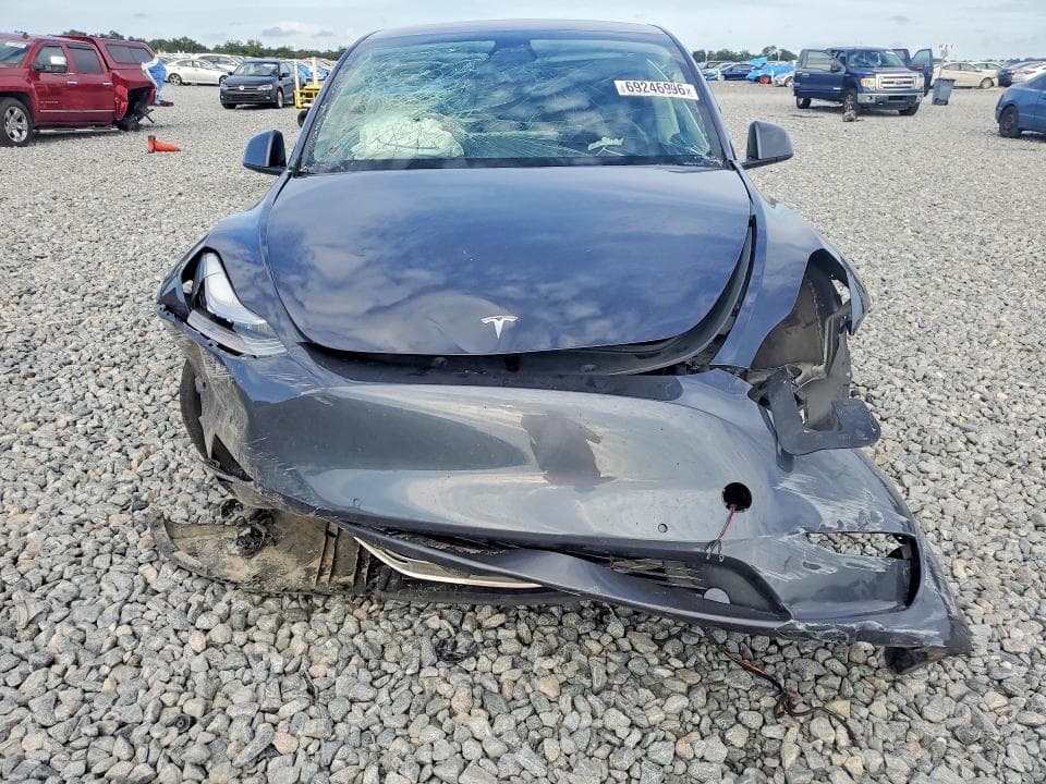 2021 TESLA MODEL Y 5