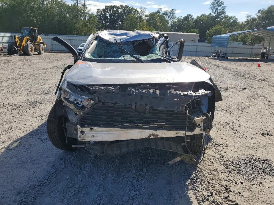 2019 TOYOTA RAV4 LE 5