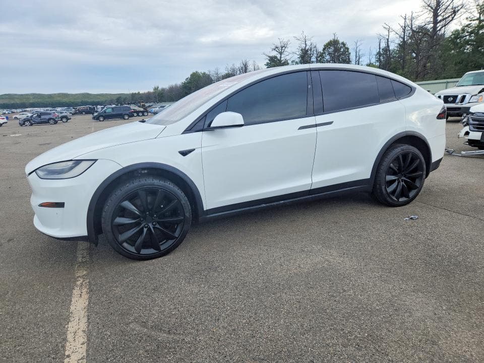 2023 TESLA MODEL X - 1