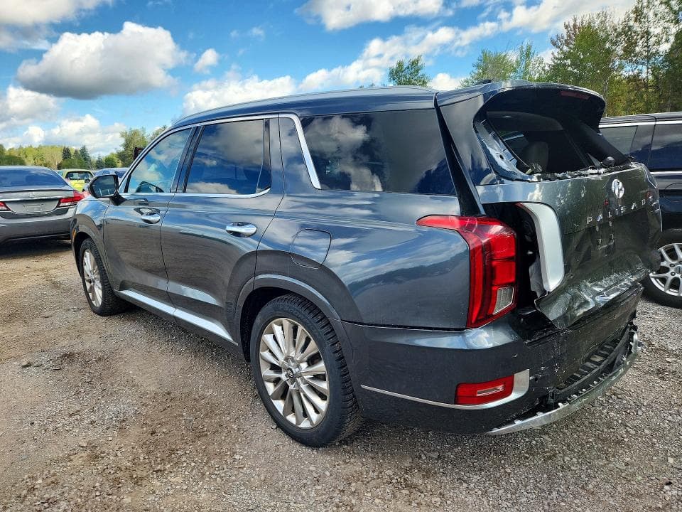 2020 HYUNDAI PALISADE LIMITED 2