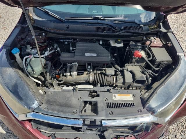 2019 HONDA CR-V EX 11