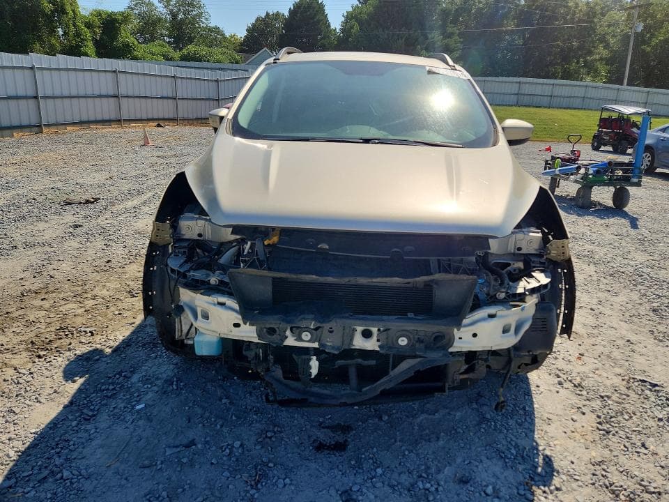 2018 FORD ESCAPE SE 5