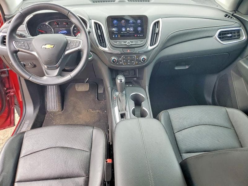 2019 CHEVROLET EQUINOX PREMIER 8