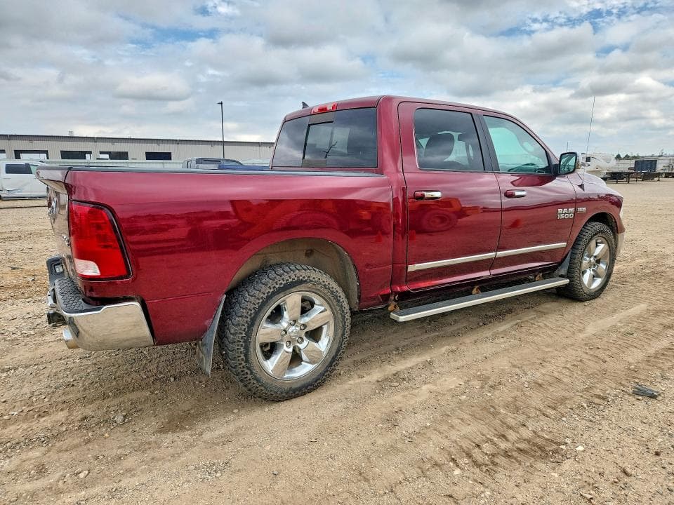 2018 RAM 1500 SLT 3