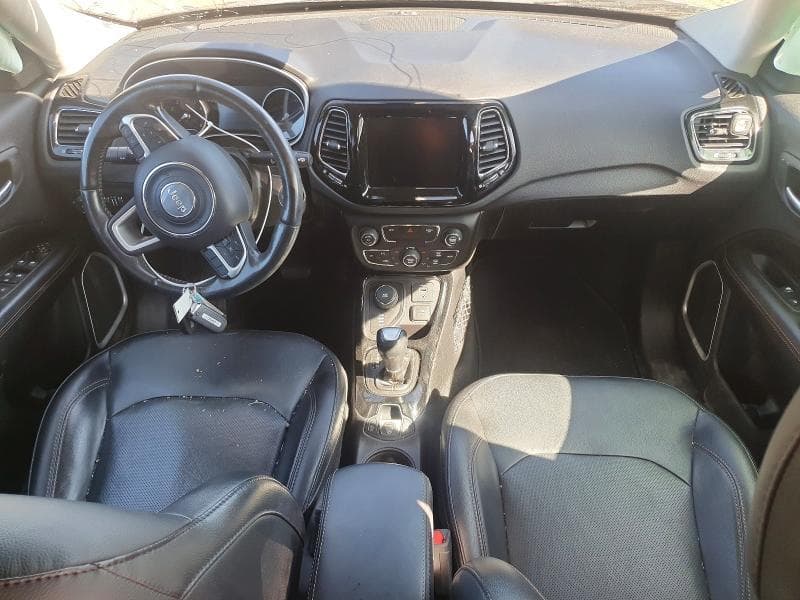 2019 JEEP COMPASS LIMITED 8