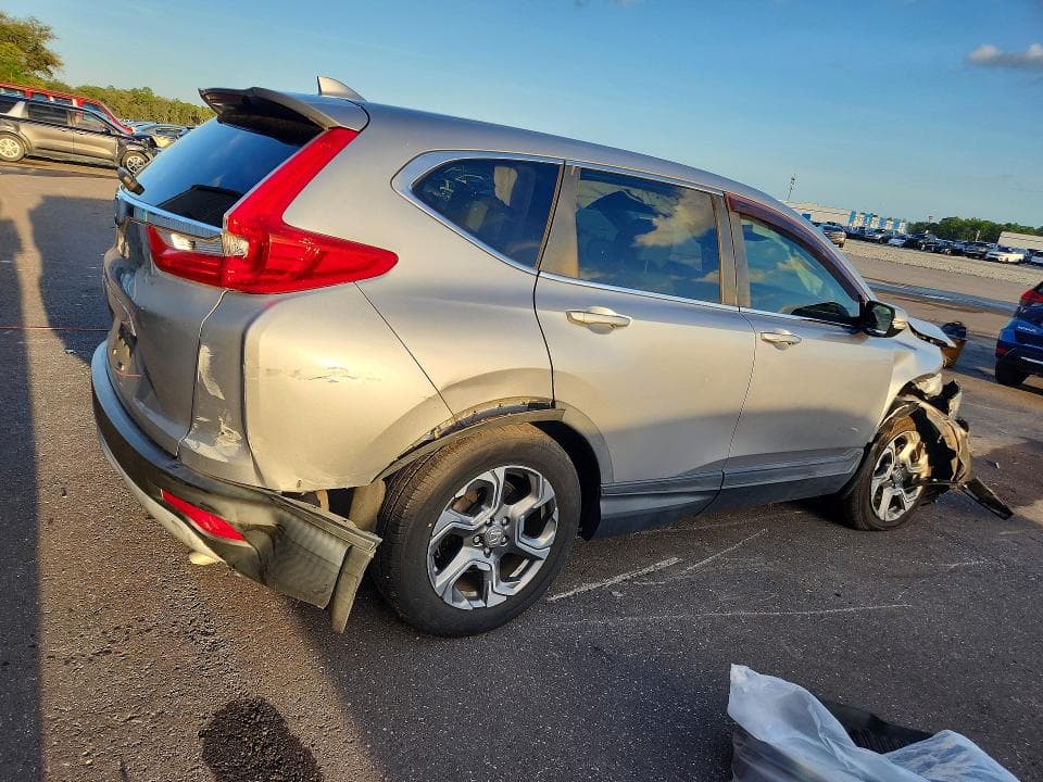 2018 HONDA CR-V EX 3