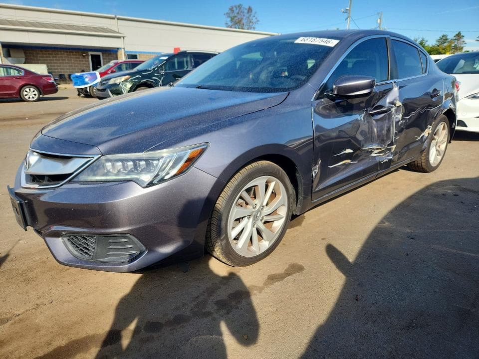 2018 ACURA ILX PREMIUM - 1