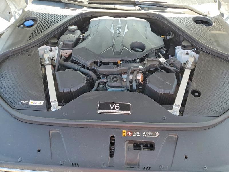 2025 GENESIS G90 3.5T E-SUPERCHARGER 11