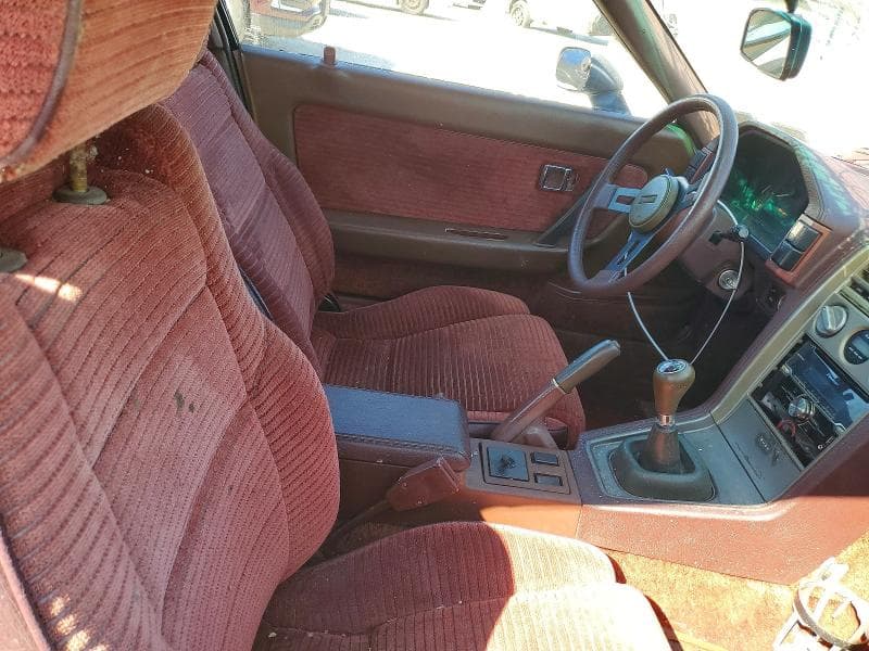 1984 MAZDA RX7 12A 10
